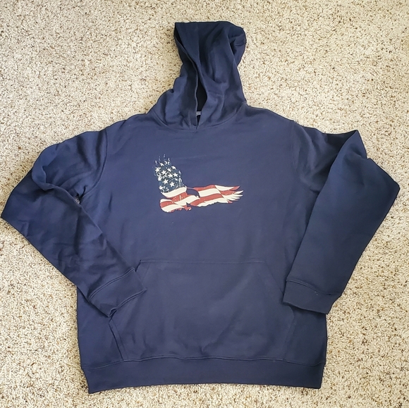 Field & Stream Other - NWT Field & Stream navy hoodie